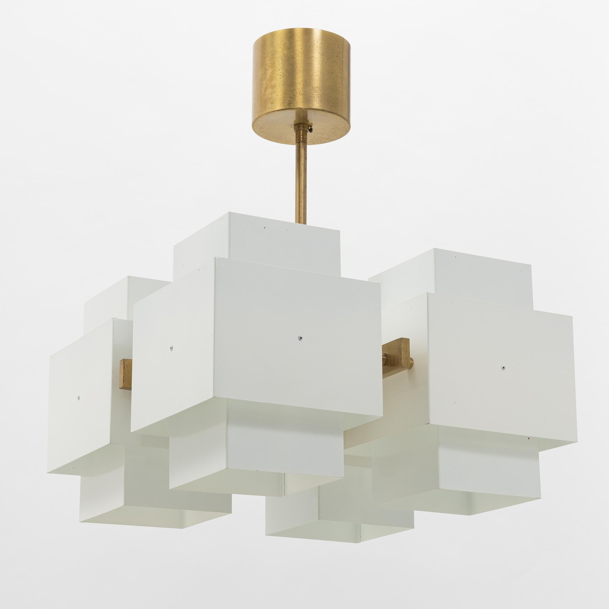 Hans-Agne Jakobsson, a ceiling light 'C769 4 P/Selctra', Hans Agne Jakobsson AB, Markaryd.