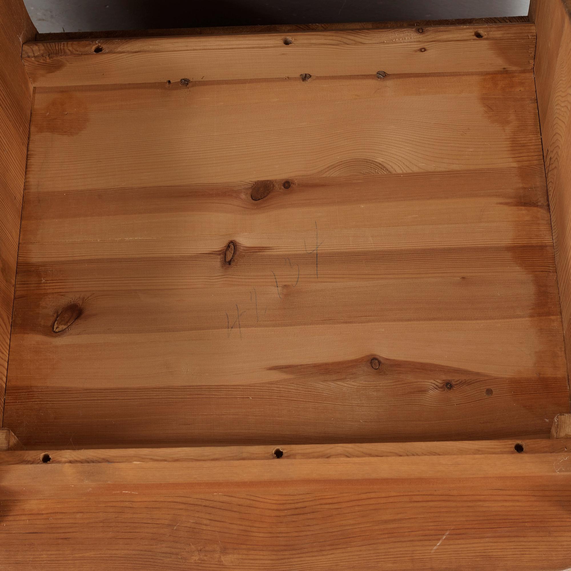 Axel Einar Hjorth, fåtöljer, ett par, "Lovö", Nordiska Kompaniet, 1930-tal.