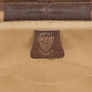 RESVÄSKA, Gucci, 1970-tal.