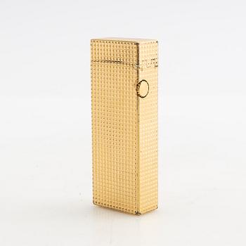 Dunhill lighter.