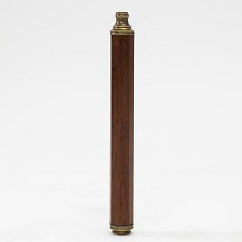 Telescope, 18th century, England.