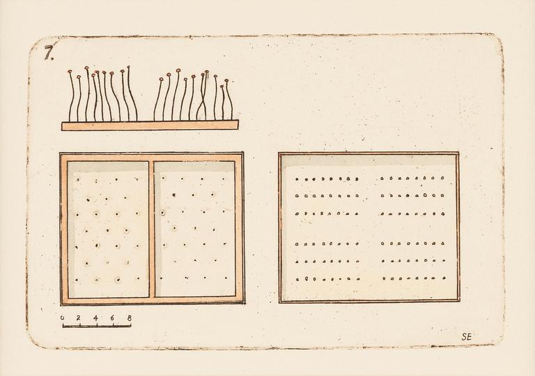 Sten Eklund, From "Kullahusets hemlighet", 5.
