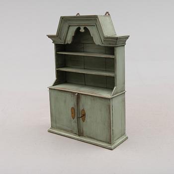 HÄNGSKÅP, 1700-tal.