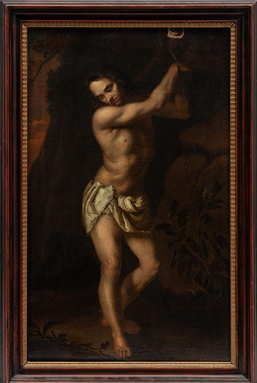 Georg Engelhard Schröder, tillskriven, St Sebastian.