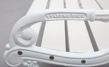 BÄNK, Byarums Bruk, 1900-/2000-tal.