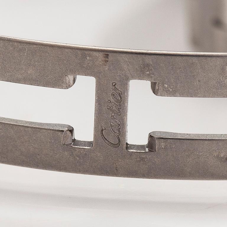Cartier, Clé de Cartier, wristwatch, 32.5 mm.