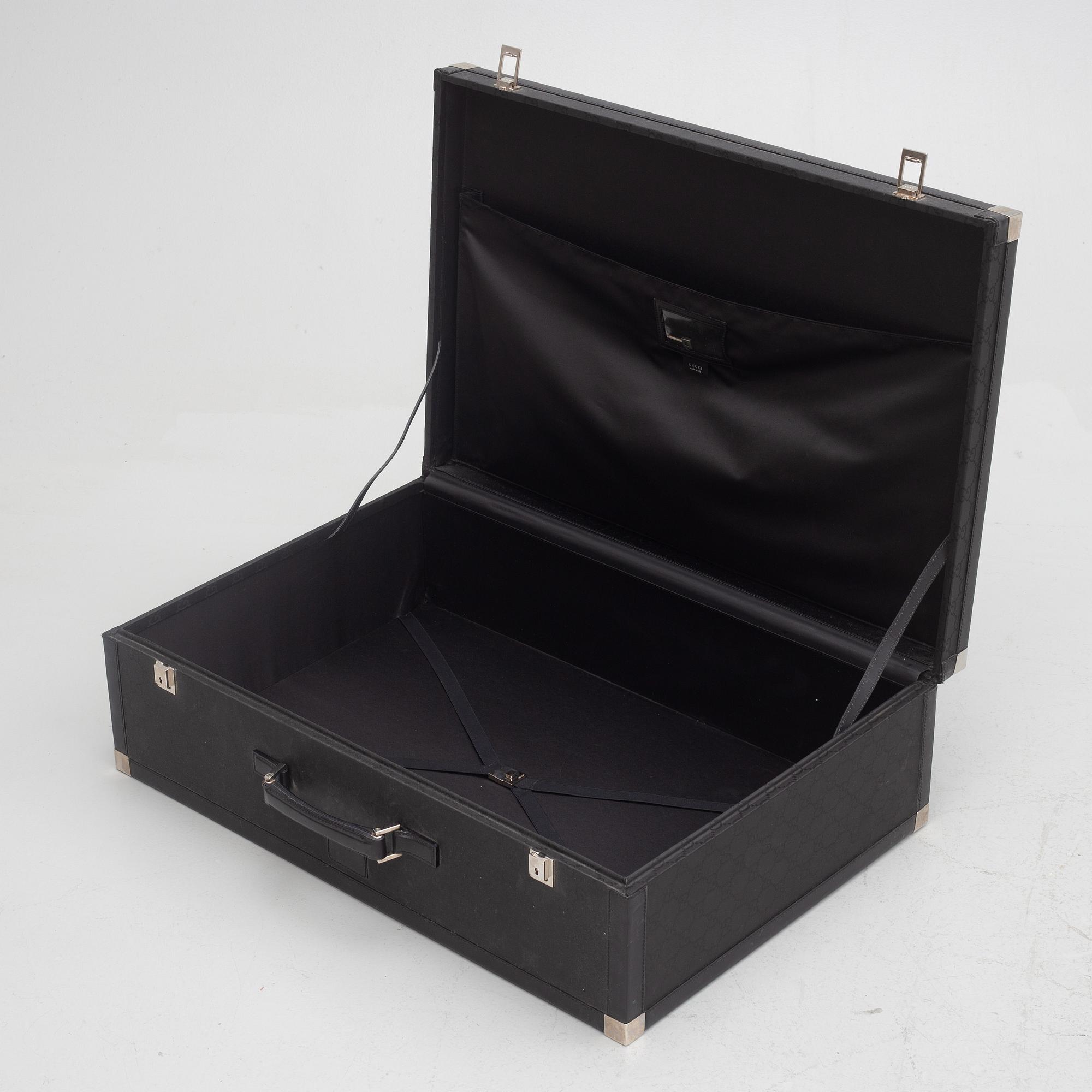 Gucci, Suitcase, "Cloth 48 H bag".