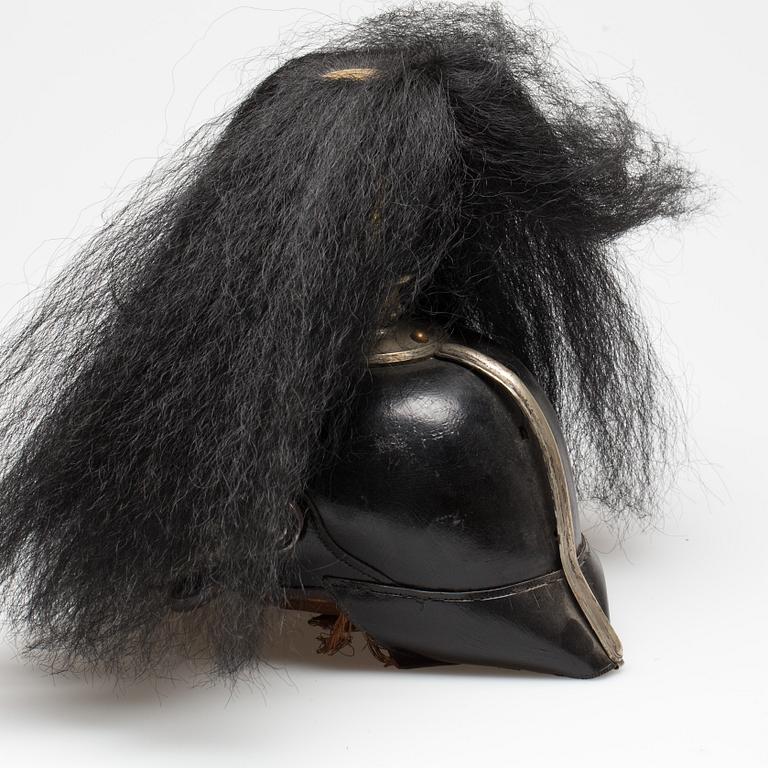 KASK, 1800/1900-tal.