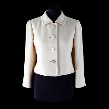 546. A jacket by Christian Dior.