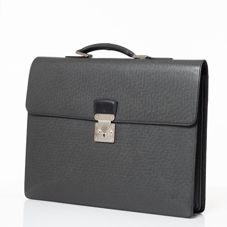 Louis Vuitton, briefcase, "Neo Robusto", 2002.