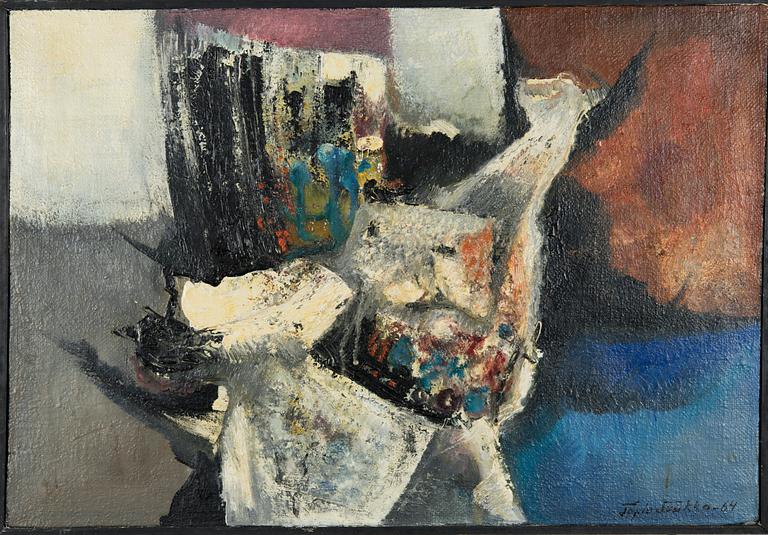 Tapio Soukka, Sommitelma.