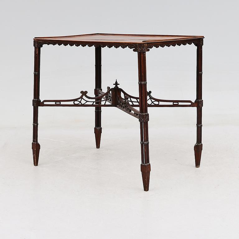 BORD, 1800-talets andra hälft.