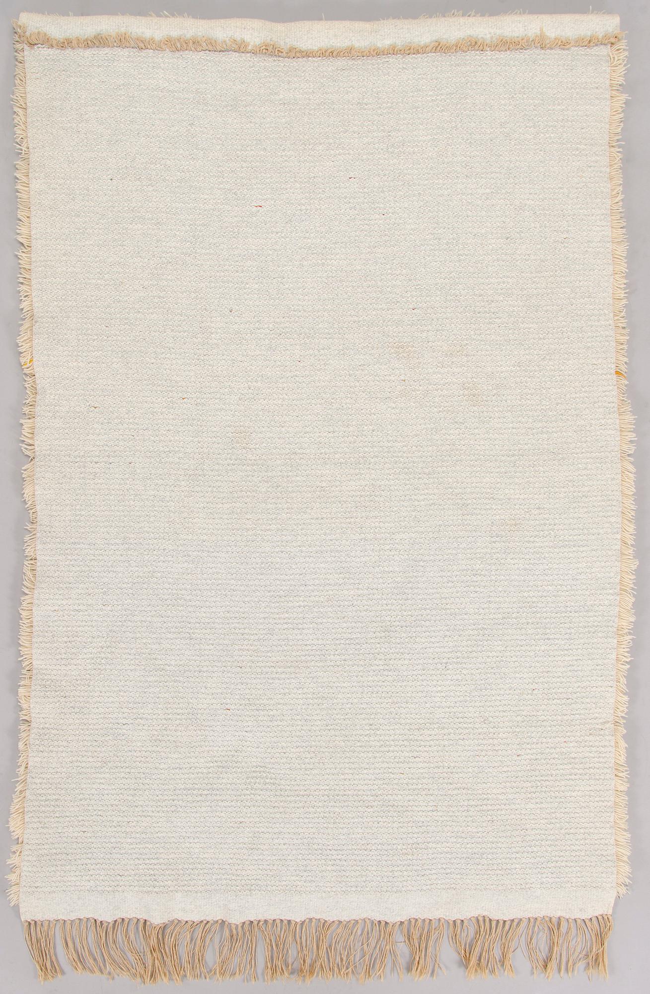 Terttu Tomero, ryijy, malli Neovius. Noin 150 x 110 cm.