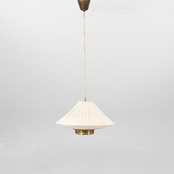 Hans Bergström, possibly, a ceiling lamp.