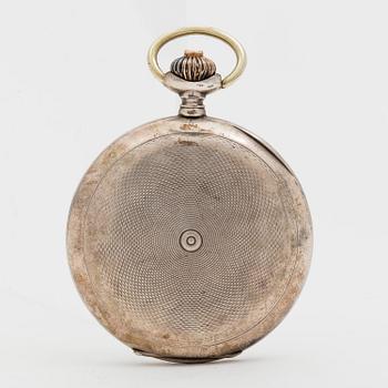 T. MOSER & Co, fickur, 54 mm, savonett,