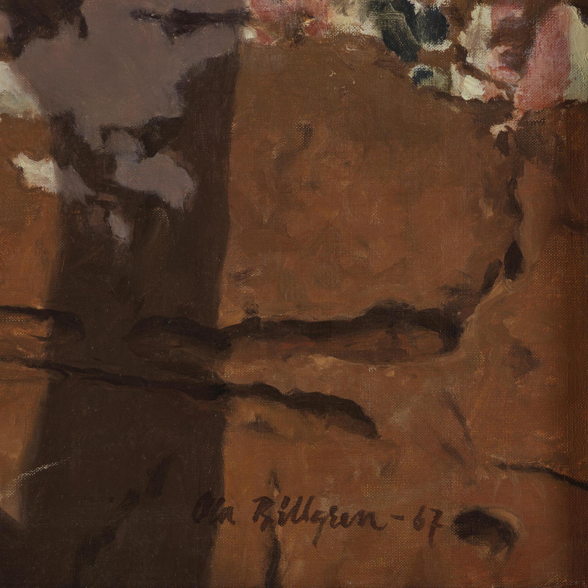 Ola Billgren, "Målning".