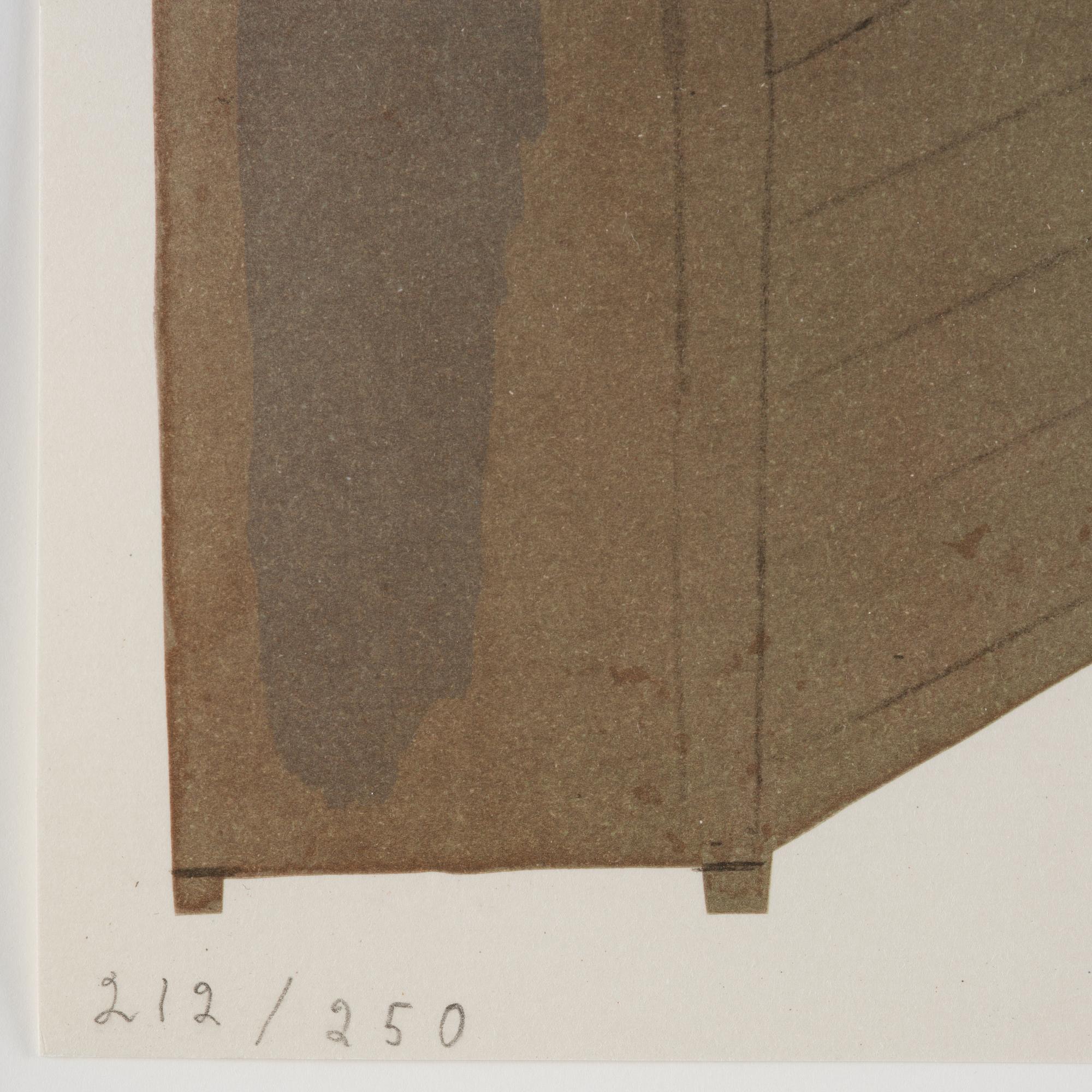 Jockum Nordström, "Every neighbour is a customer".