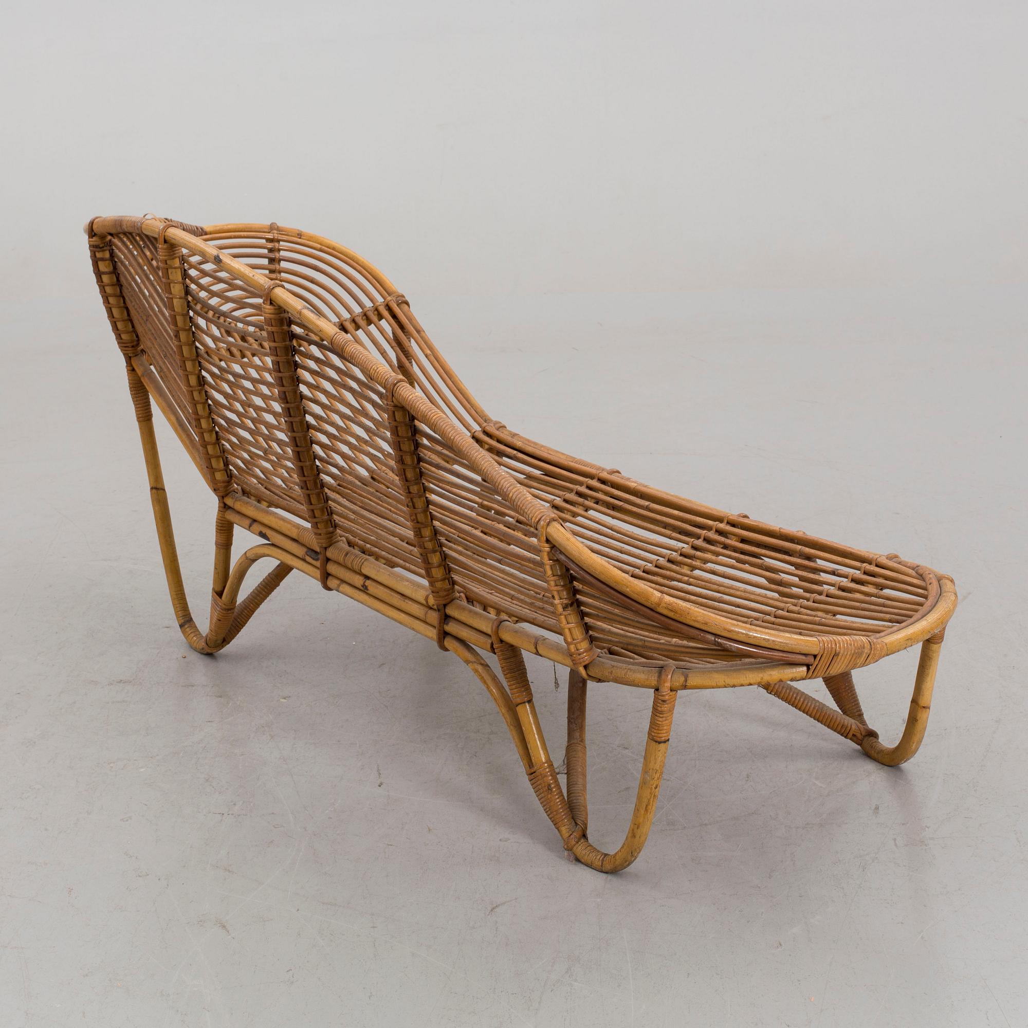 DAGBÄDD/CANAPE, rotting, 1900-talets mitt..