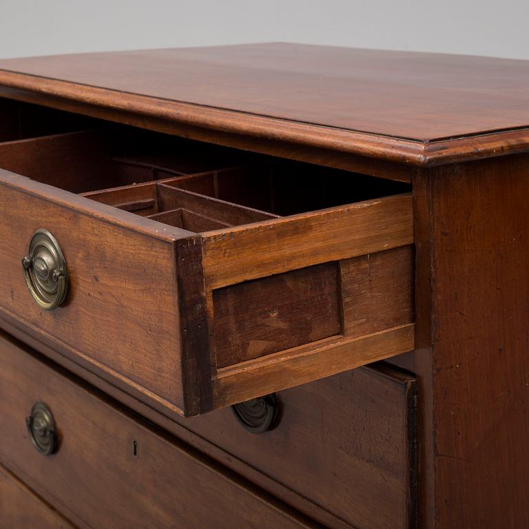 BYRÅ, England, 1800-talets första hälft.