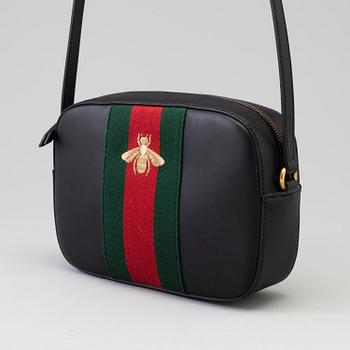 a Gucci bag.