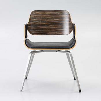 Hadi Teherani, chair, model 605S, Interstuhl, Germany.