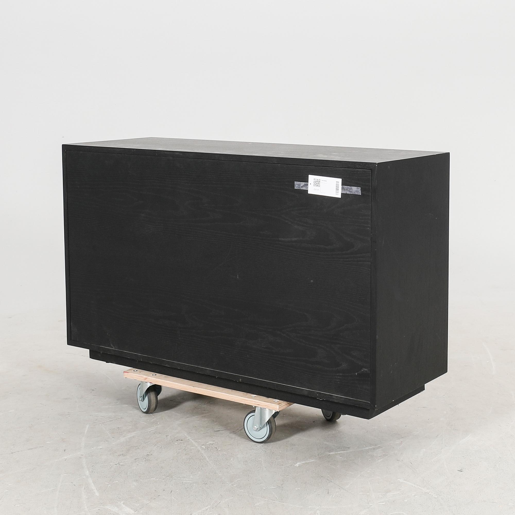 A 21st century dresser.