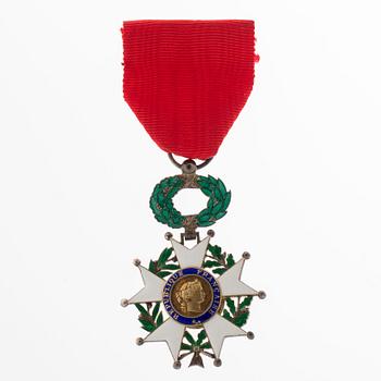 ORDENSTECKEN, "National de la Légion d'honneur" - Hederslegionen.