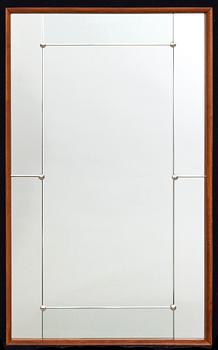 Mirror, possibly Hovmantorp, 1960/70:s, Sweden.