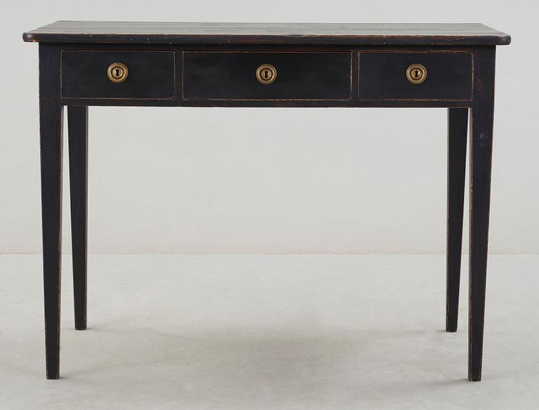 SKRIVBORD, 1900-talets början.