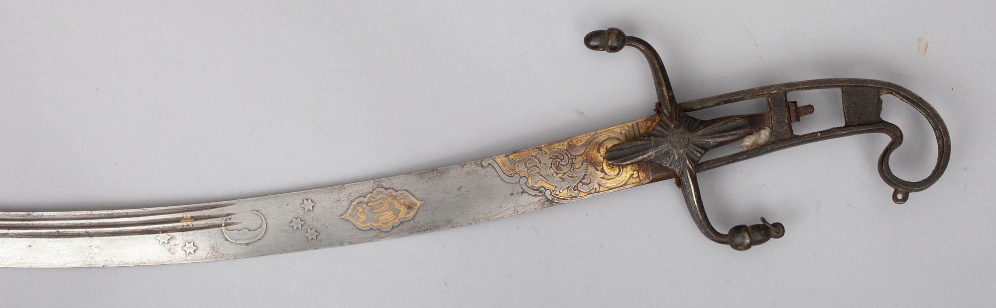 SABEL, Turkiet 1800-tal.
