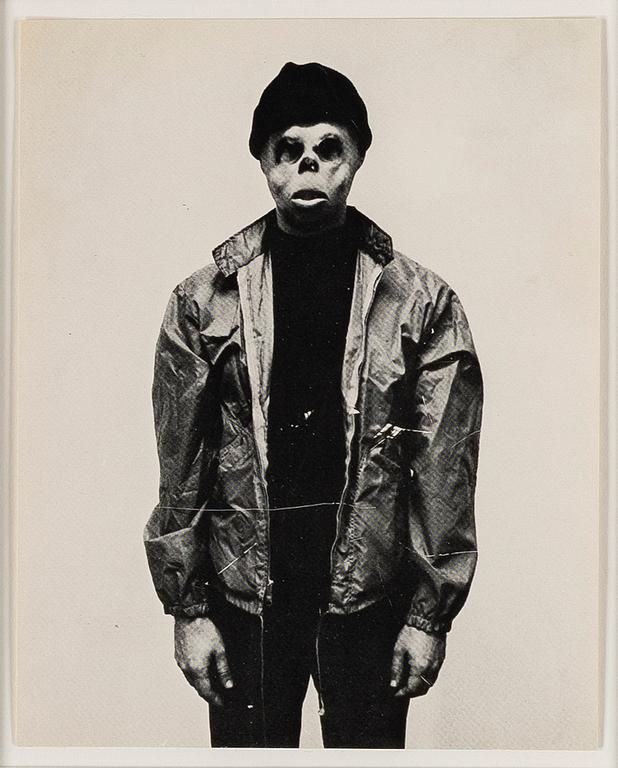 John Duncan, photo, 1976.