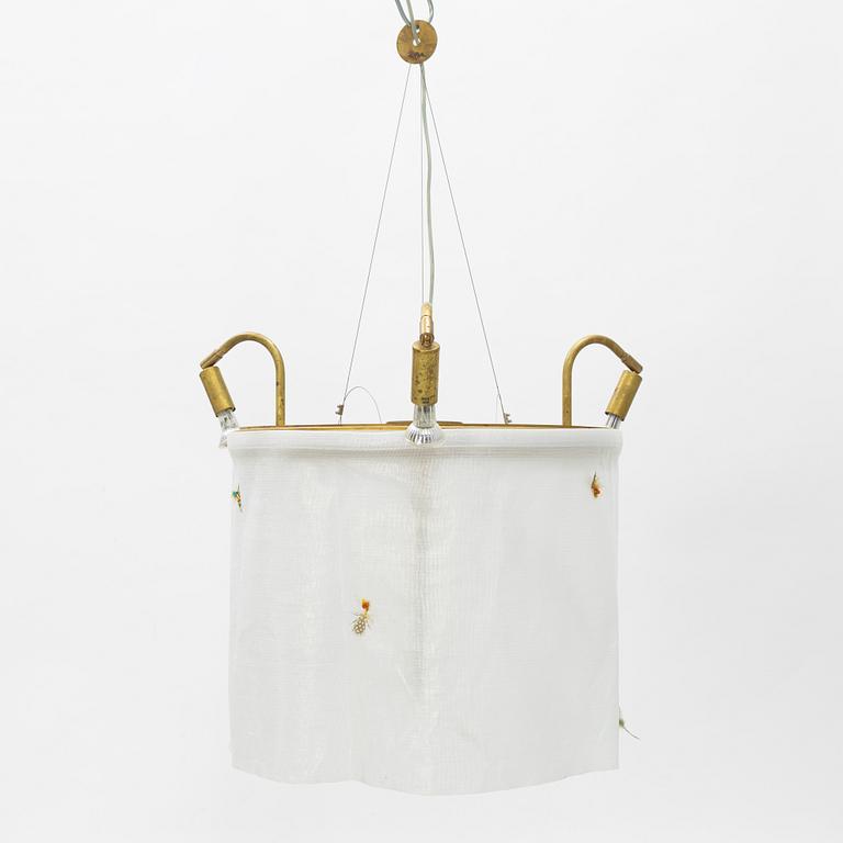 Jonas Bohlin, taklampa "Cirkus" Örsjö Belysning.