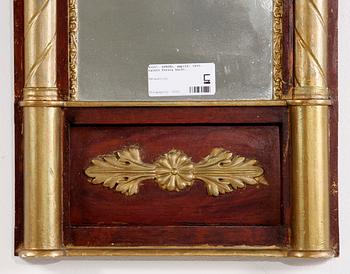 SPEGEL, empire, 1800-talets första hälft.