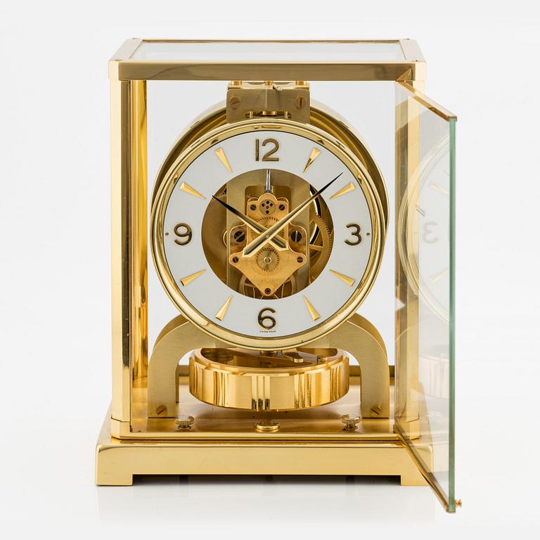 Jaeger-LeCoultre, Atmos table clock, second half of the 20th century.