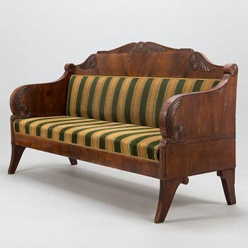 SOFFA, senempire Ryssland 1820-1840-tal.