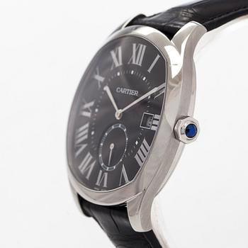 Cartier, Drive De Cartier, rannekello, 41 mm.