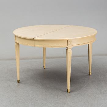 MATBORD, Gustaviansk stil, 1900-talets första hälft.