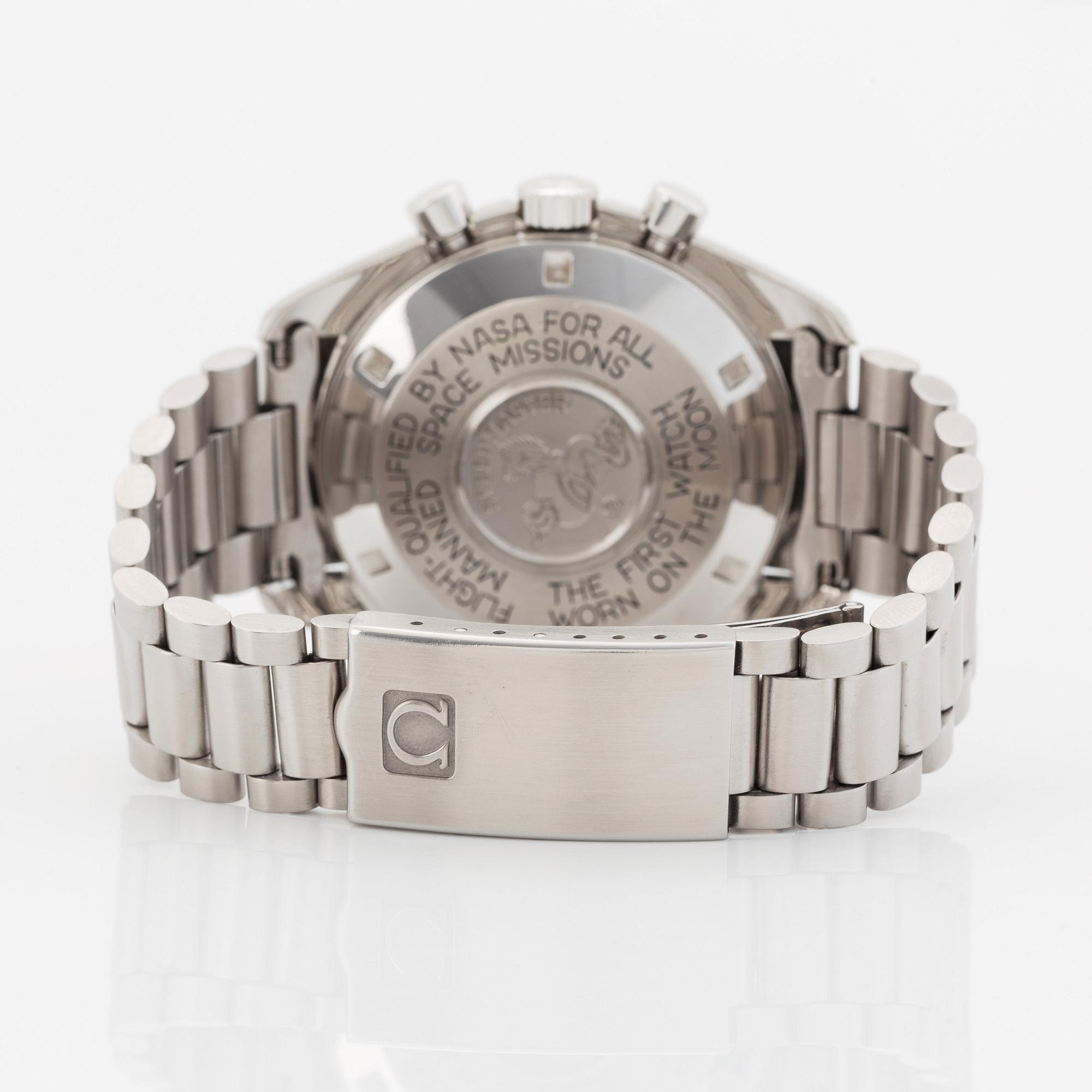 Omega Speedmaster chronograph CRS Case