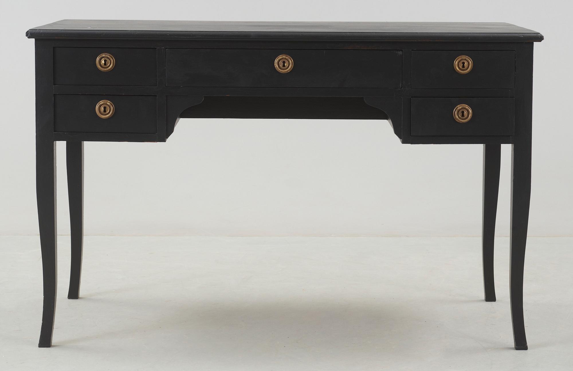 SKRIVBORD, 1900-talets början.