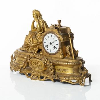 Bordspendyl, sent 1800-tal.