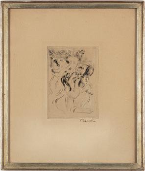 Pierre-Auguste Renoir, "Le Chapeau Epinglé".