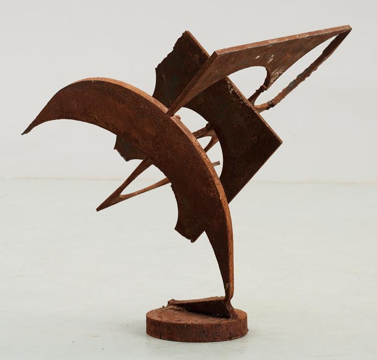 OBJEKT, järn, otydl. märkning, 1900-tal.