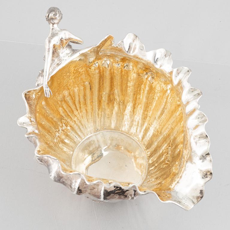 Vinkylare, silver, 1900-tal.
