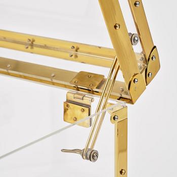 Eichholtz, a "Flightcase" chest/coffee table, contemporary production.