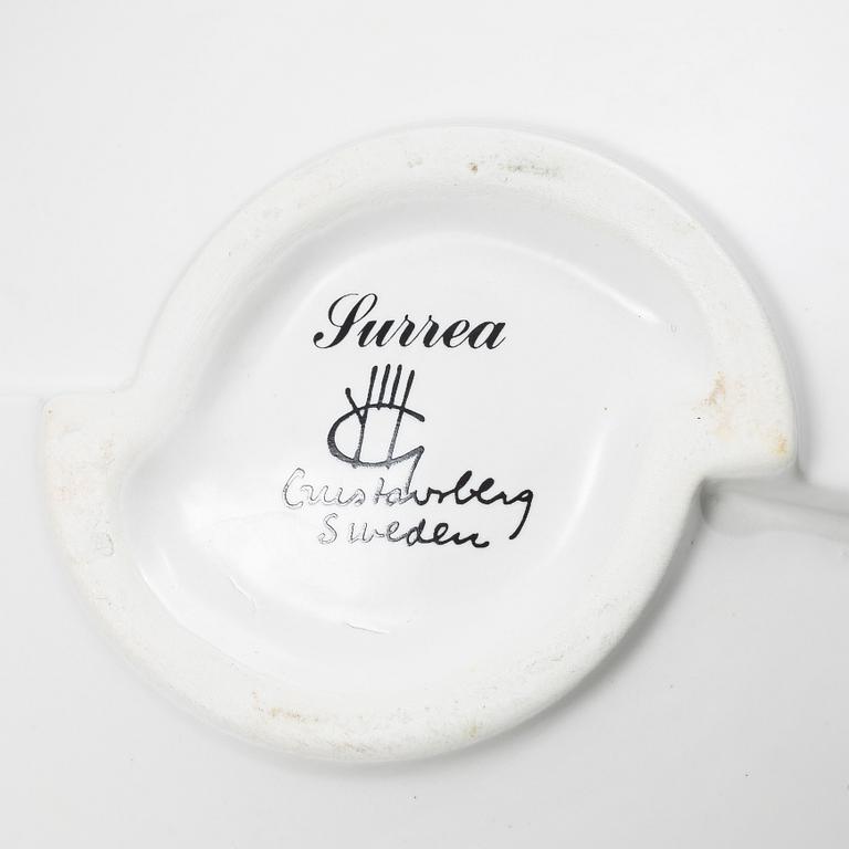 Wilhelm Kåge, Bowl, “Surrea”, Gustavsberg studio.