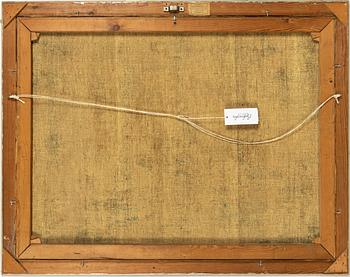 Alexander Frenz,  Arkaiskt landskap.