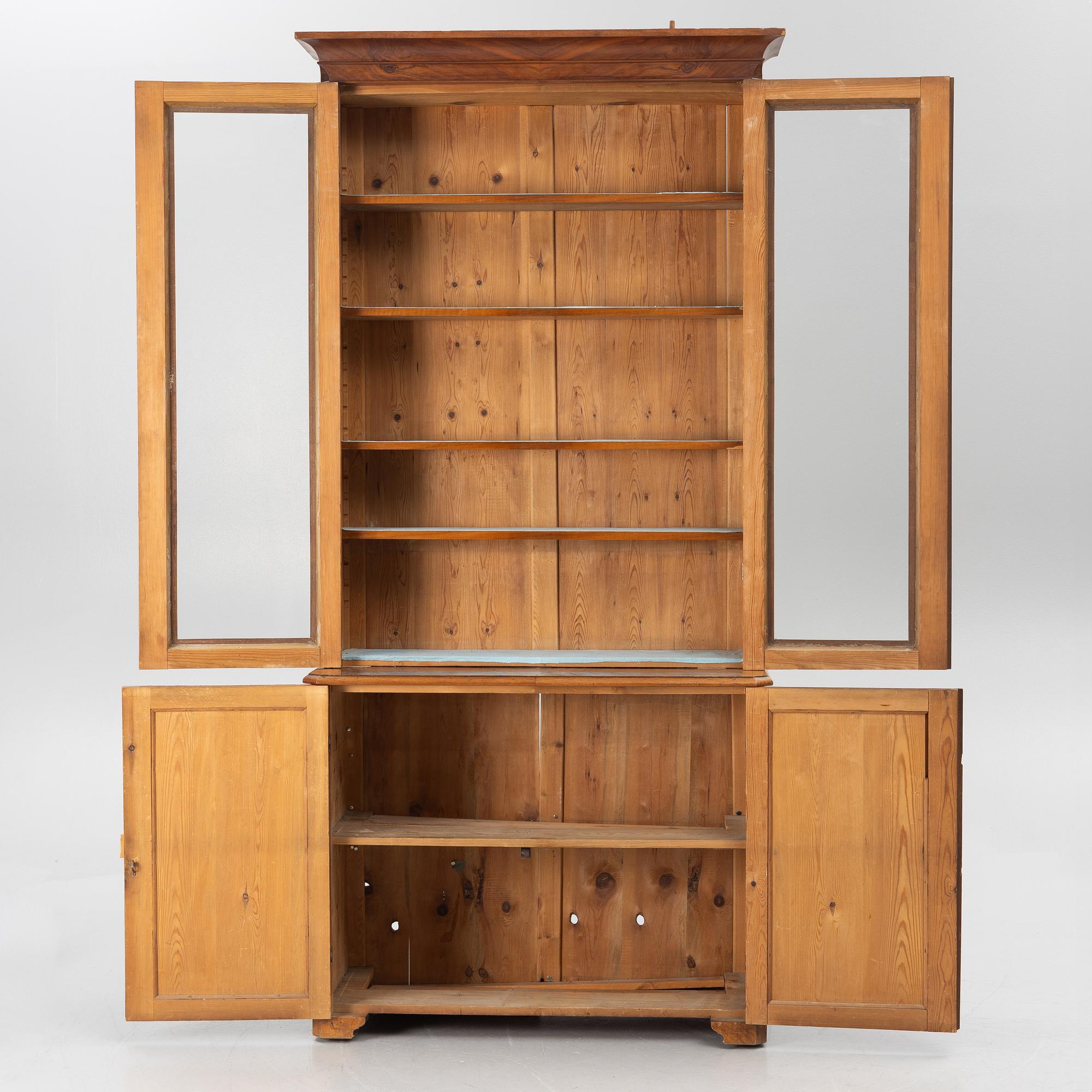 A cabinet, second half of the 19th Century.