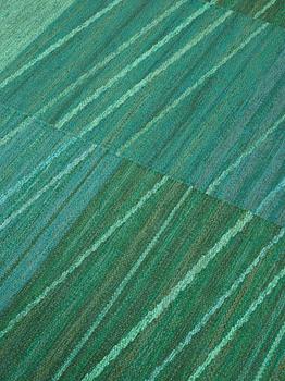 MATTA. "Sargasso, grön". Rölakan. 335,5 x 235,5 cm. Signerad AB MMF MR.