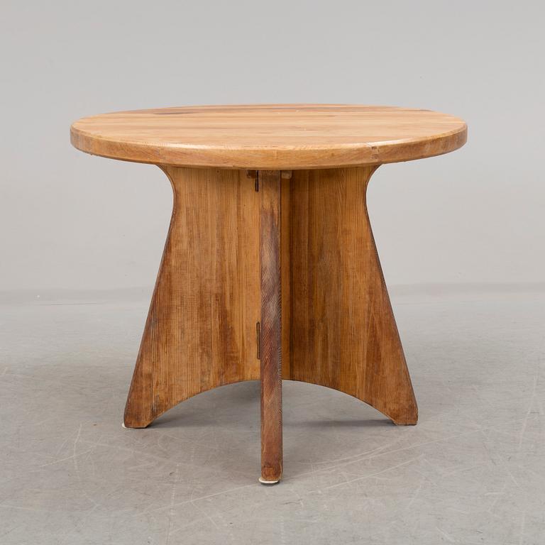 BORD, möjligen David Rosén för Nordiska Kompaniet, 1940-50-tal.