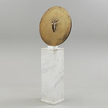 JAN NALIWAJKO, skulptur, signerad samt daterad 1983.